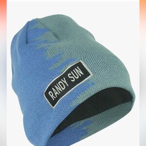 RANDY SUN beanie medium